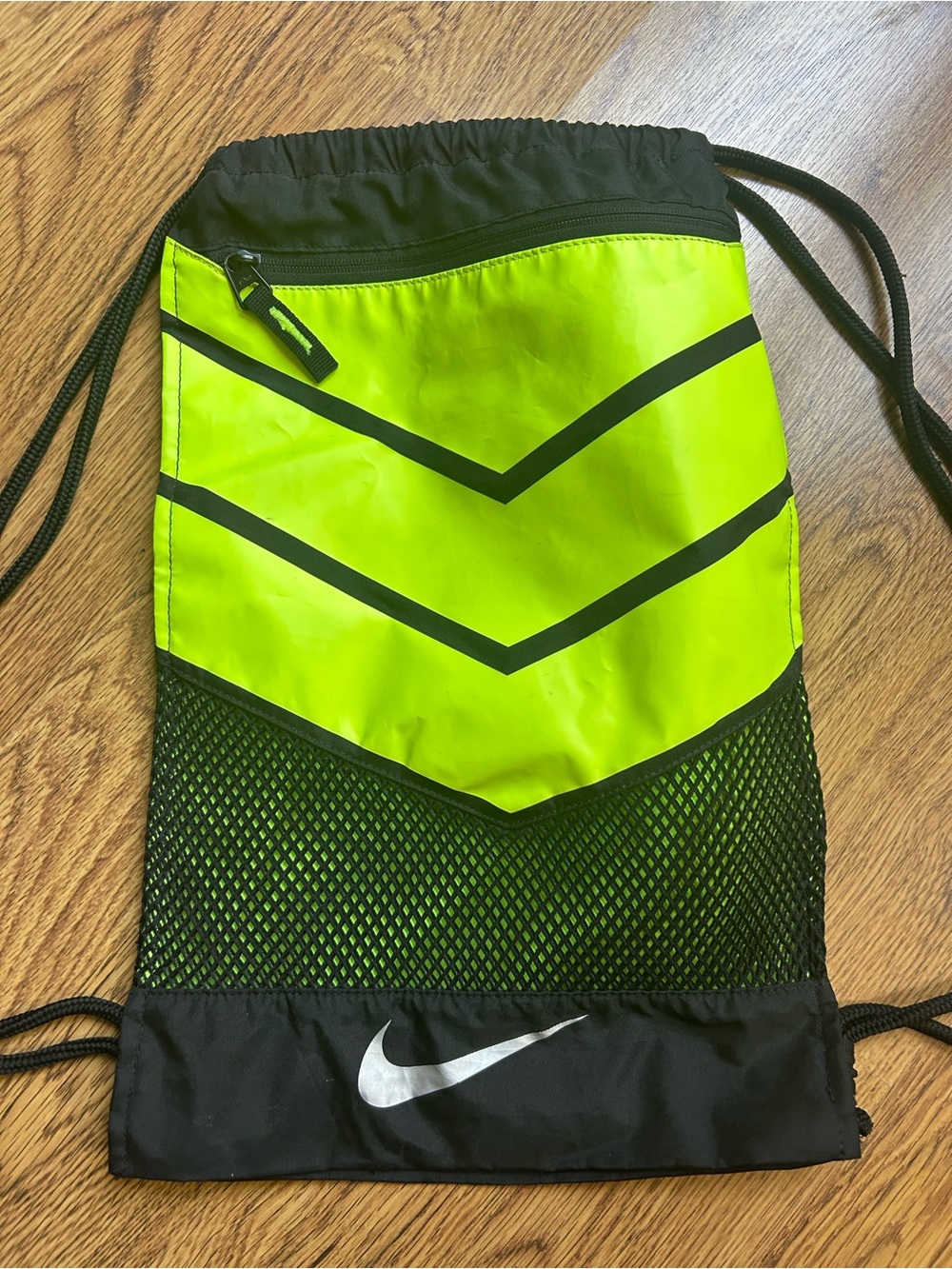 Nike Drawstring Bag - Picture 7 of 8